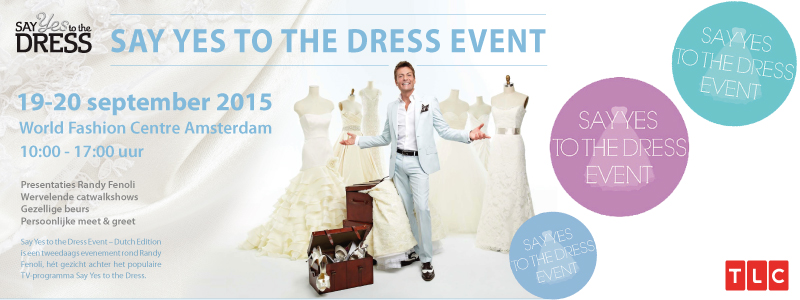 Randy Fenoli - Say Yes To The Dress