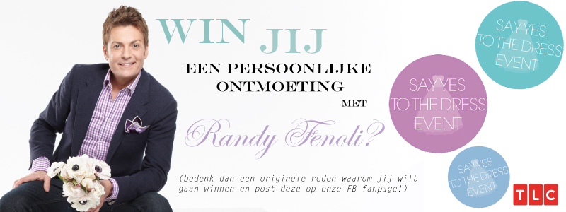 Say Yes To The Dress - Randy Fenoli