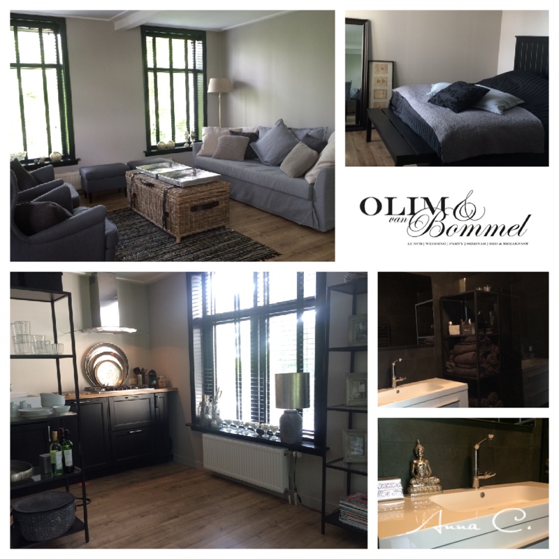 Bruidssuite Olim & van Bommel in het Wapen van Barradeel