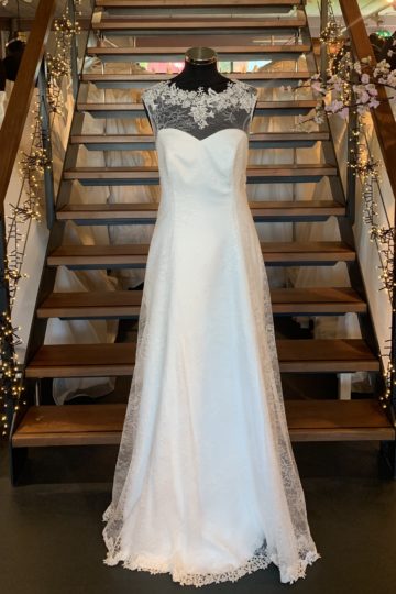 Wedding dress 011