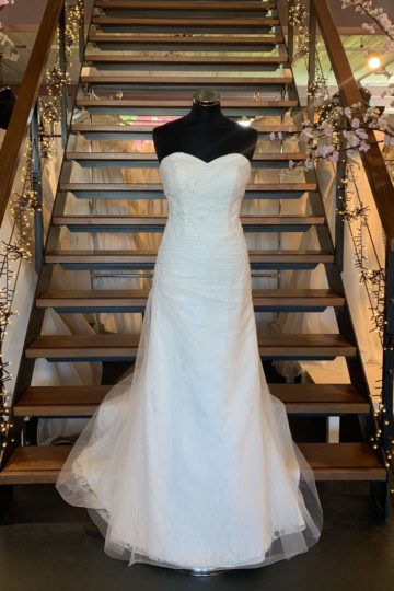 Wedding Dress 013