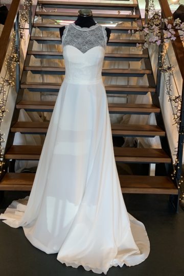 Wedding dress 018