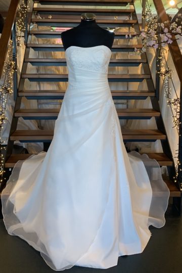 Wedding dress 009