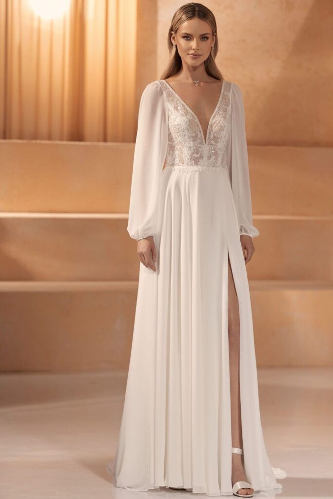 Wedding dress Bianco Evento dress-RAMONA-(1)