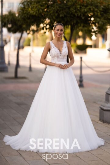 Serena Bridal 5531