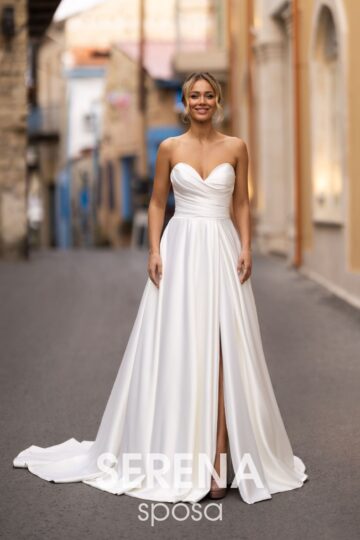 Serena Bridal 5533