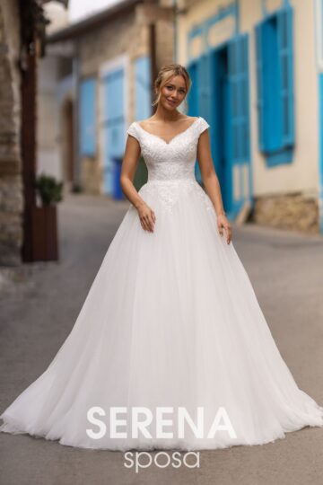Serena Bridal 5537