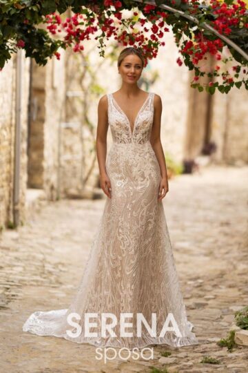 Serena Bridal 5542