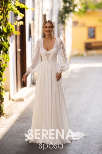 Serena Bridal 5544