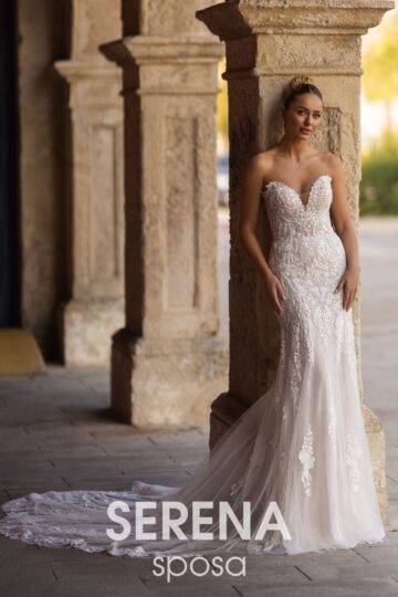 Serena Bridal 5546