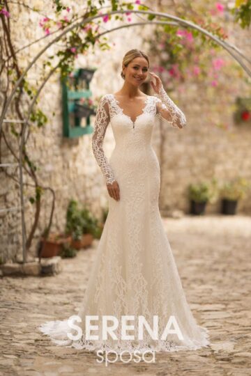 Serena Bridal 5551