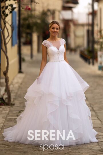 Serena Bridal 5558