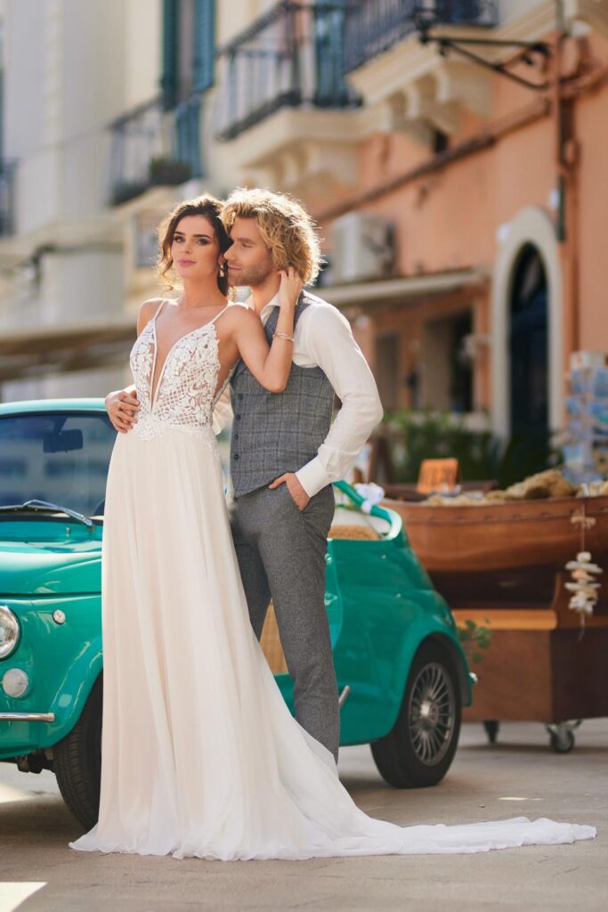 Wedding Dress Brinkman 24425 0510