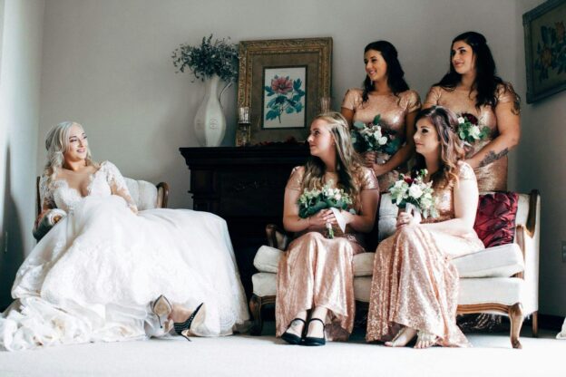 Bridesmaids and Witnesses Gifts