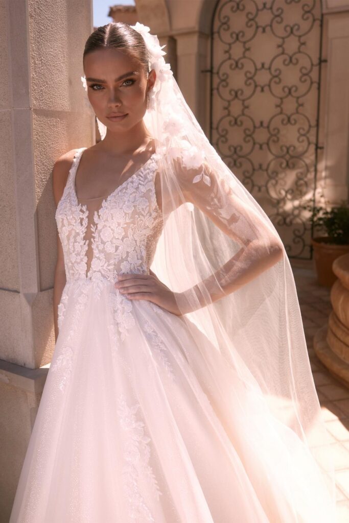Wedding dresses up to 1500 euros