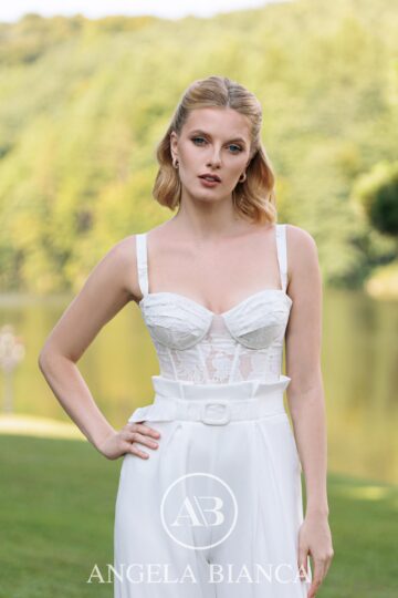 Angela Bianca 1129 bodice