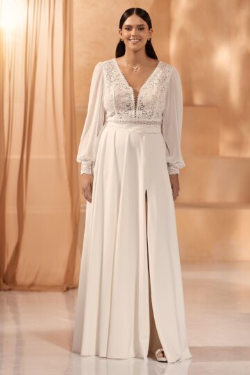 Bianco Evento Romana + E425