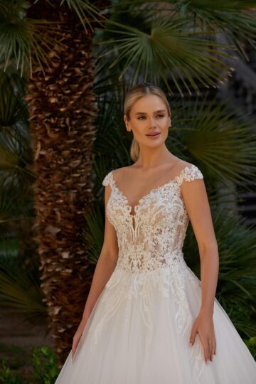 Serena Bridal 5584