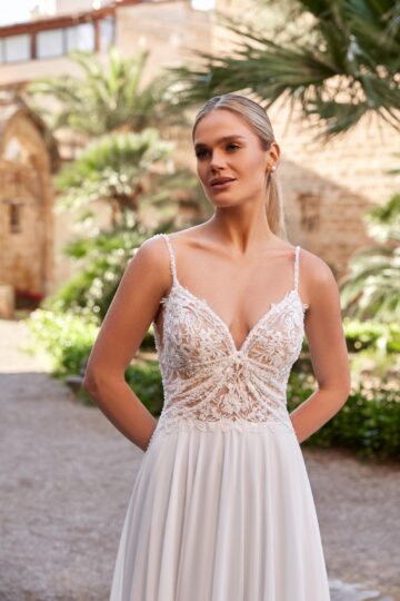 Serena Bridal 5586