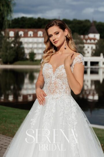 Serena Bridal 5574