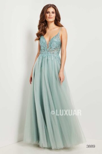 Ball Dress 3889