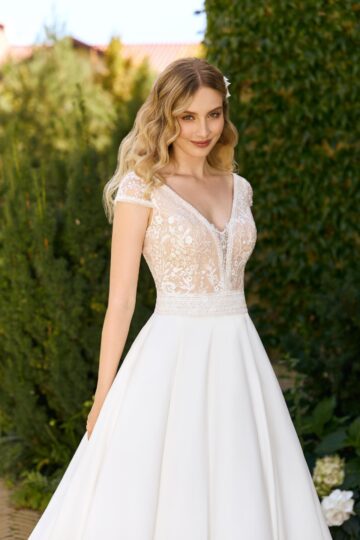 Angela Bianca 1163 Bodice