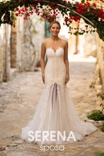 Serena Bridal 5553 Sale