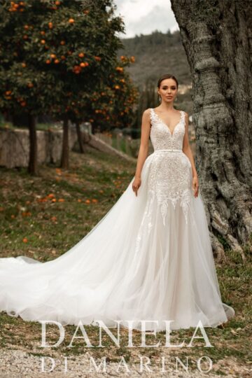 Daniela di Marino 6348 skirt