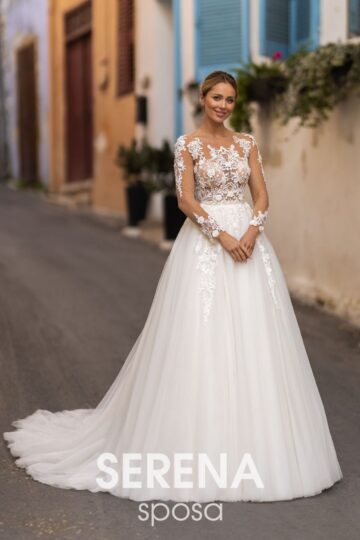Serena Bridal 5556 Sale