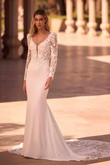 Bianco Evento Limited Evangelina