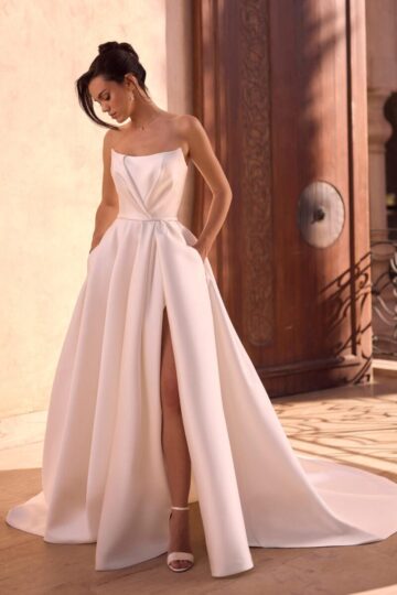 Bianco Evento Limited Nessa